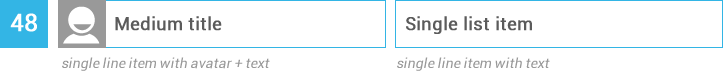 48dp rhythm