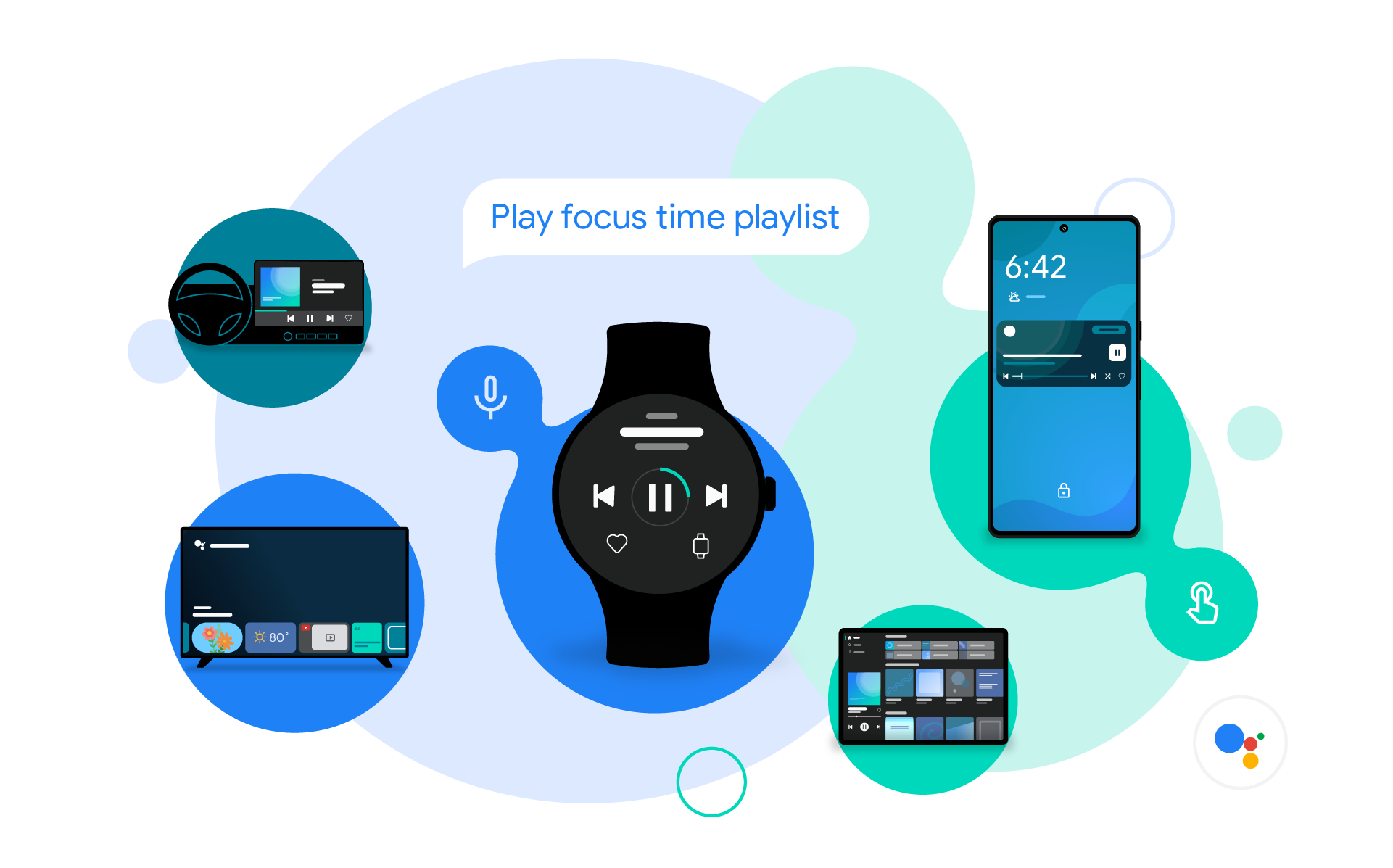 Android watch outlet google assistant