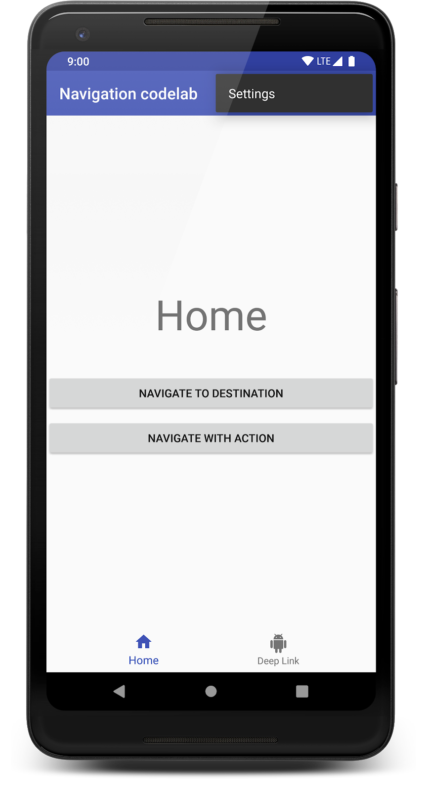 Jetpack Navigation | Developer Android | Android Developers