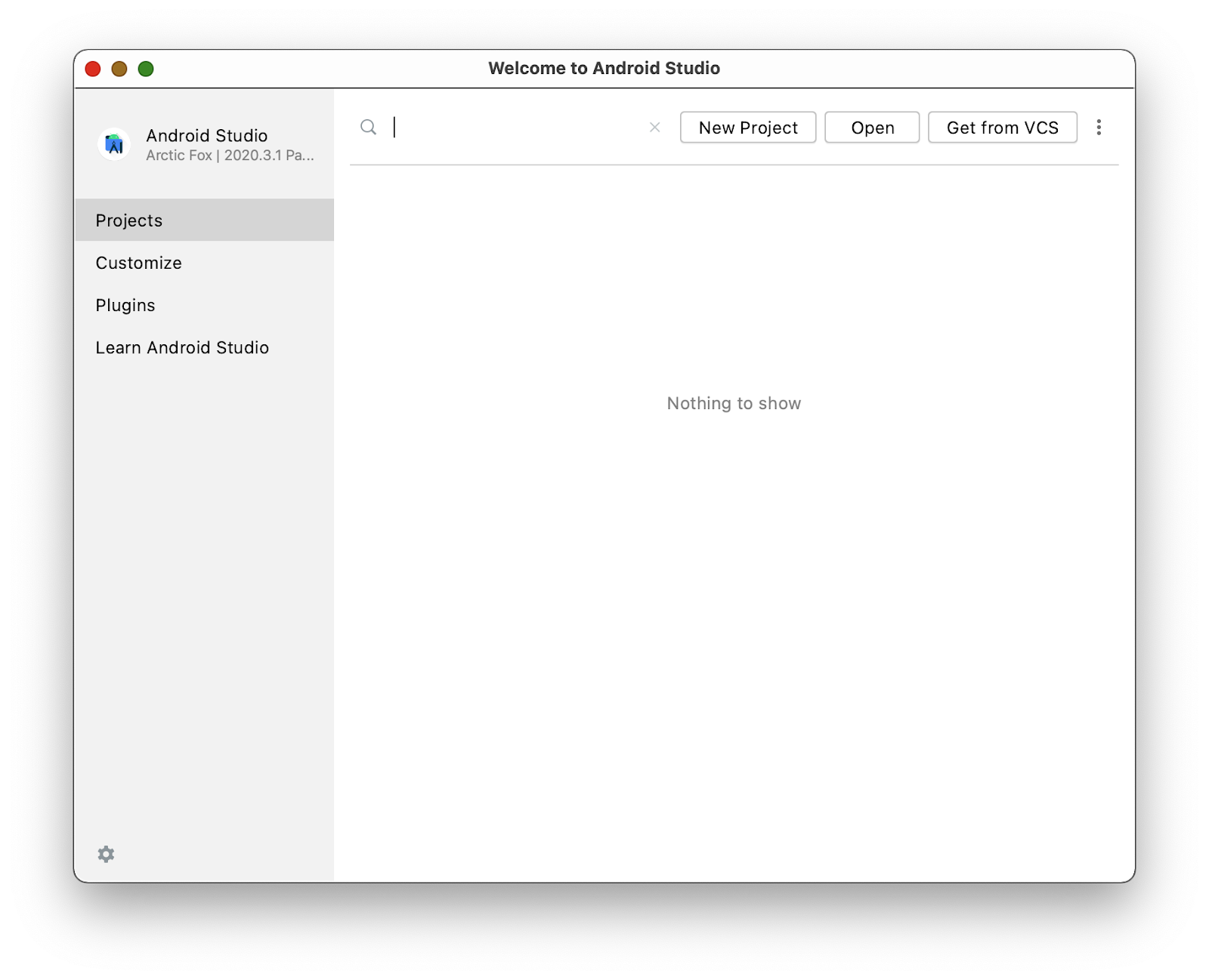 Fazer o download do Android Studio e instalá-lo | Android Developers