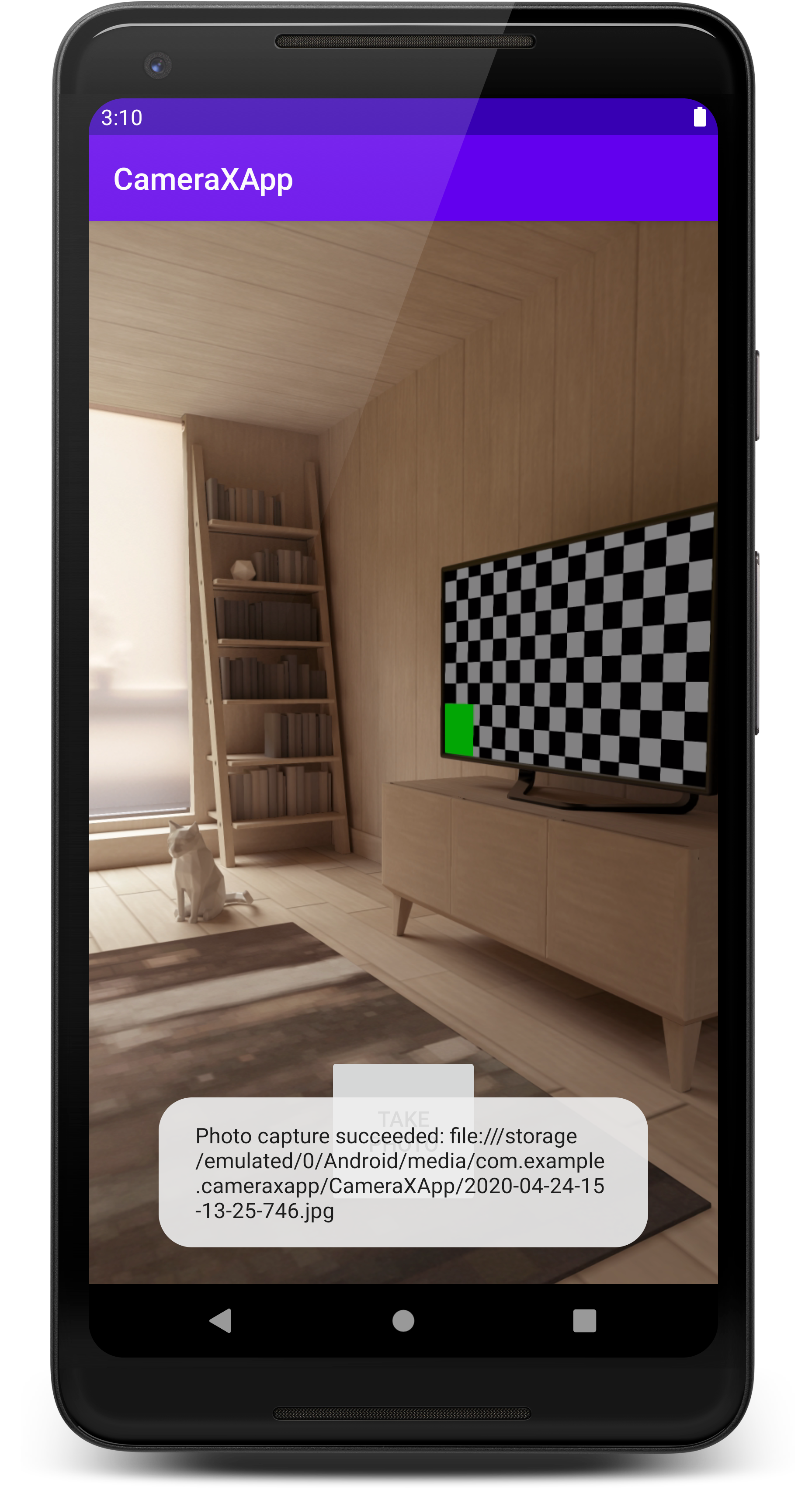 Getting Started With Camerax