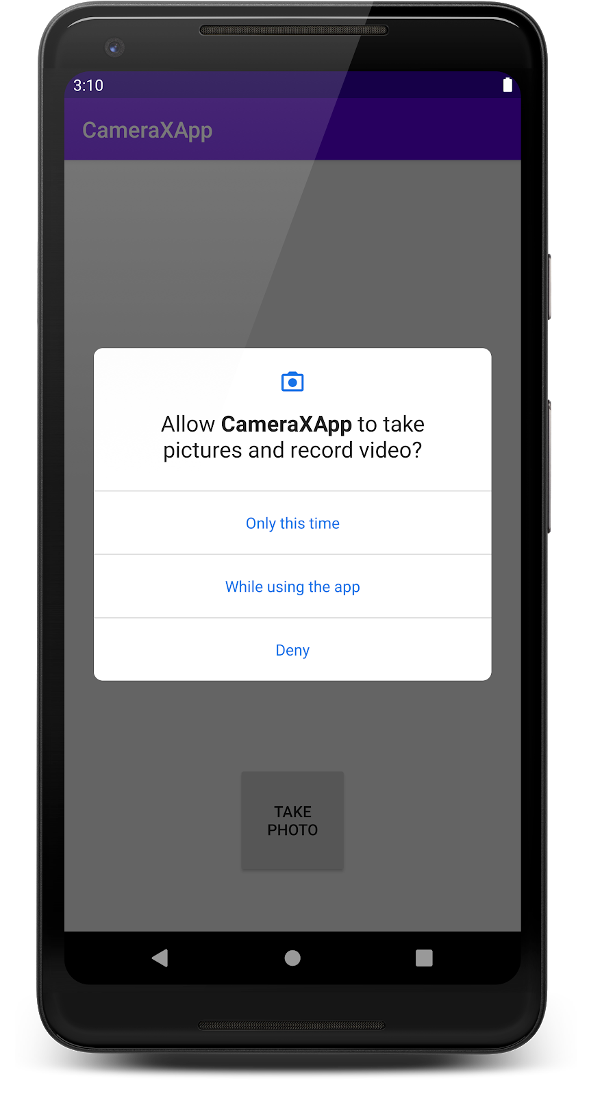 Getting Started with CameraX Android 开发者 Android Developers