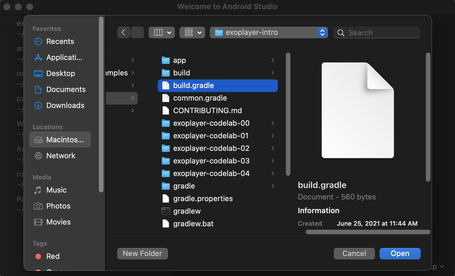 Media Streaming With Exoplayer