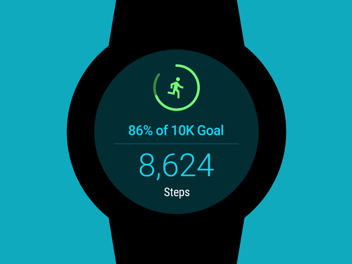 toggl wear os