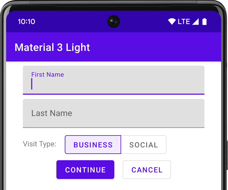 design simple android app online