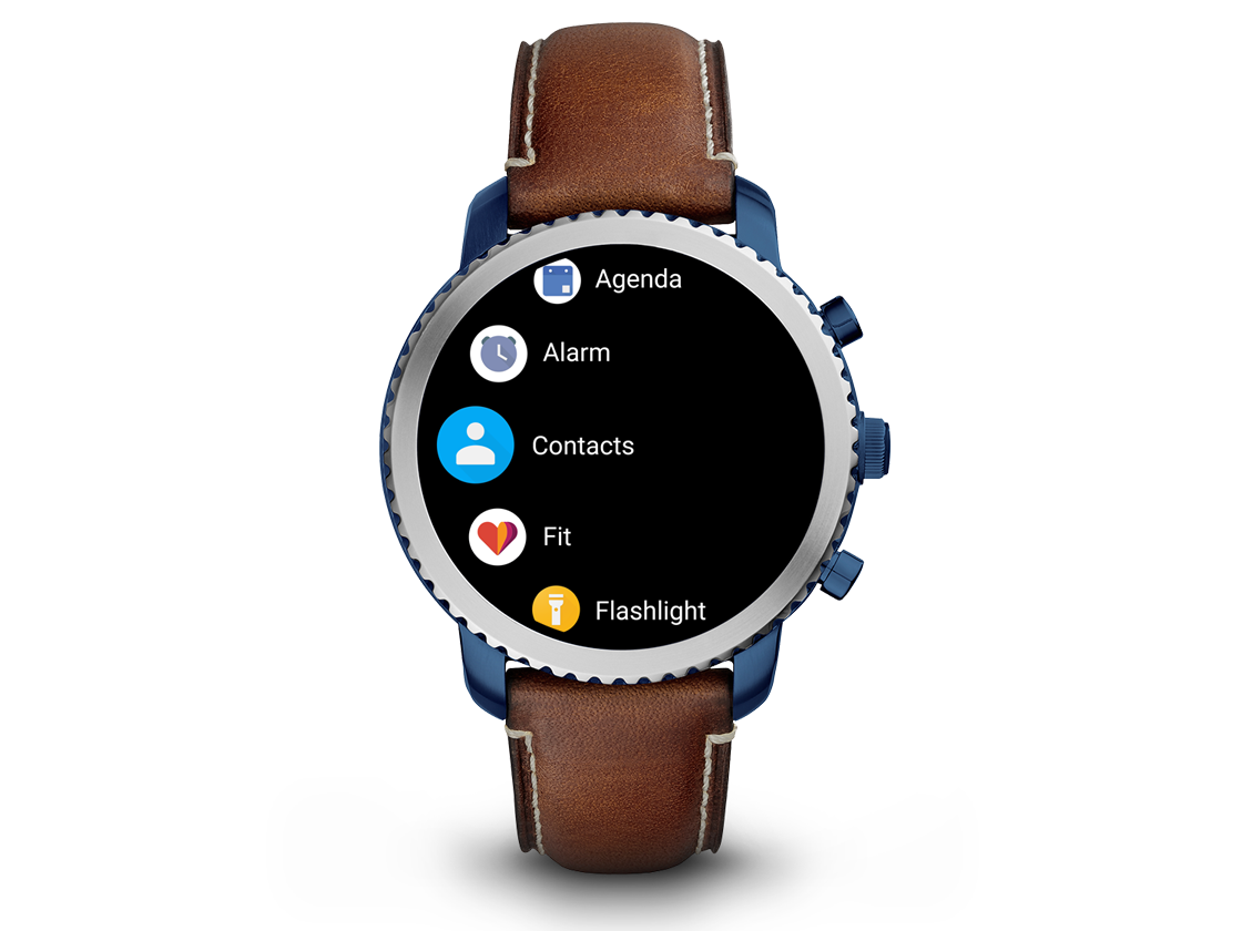 wear os smartwatch app