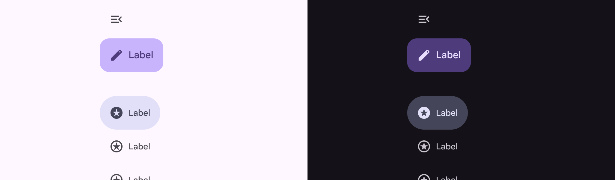 Wide navigation rail expanded
image