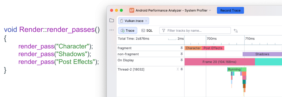 Android Performance Analyzer (APA) | Android Developers