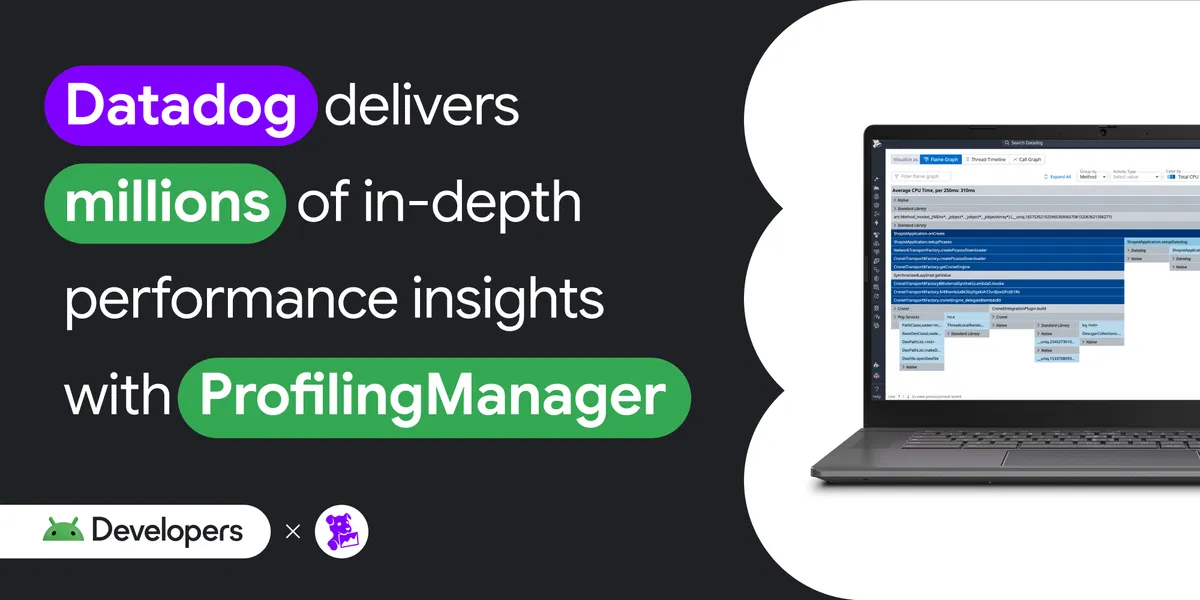Datadog delivers millions of in-depth performance insights with ...