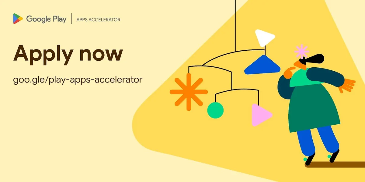 Grow your app with the Google Play Apps Accelerator - apply now ...
