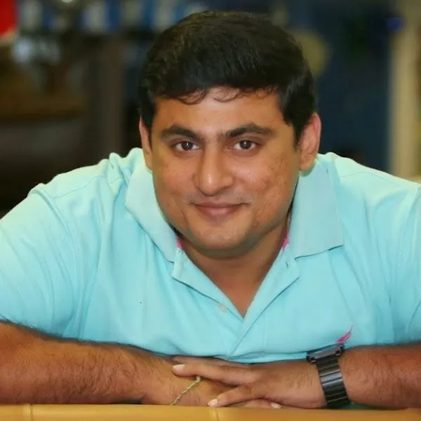 Amrit Sanjeev'in profilini görüntüleme