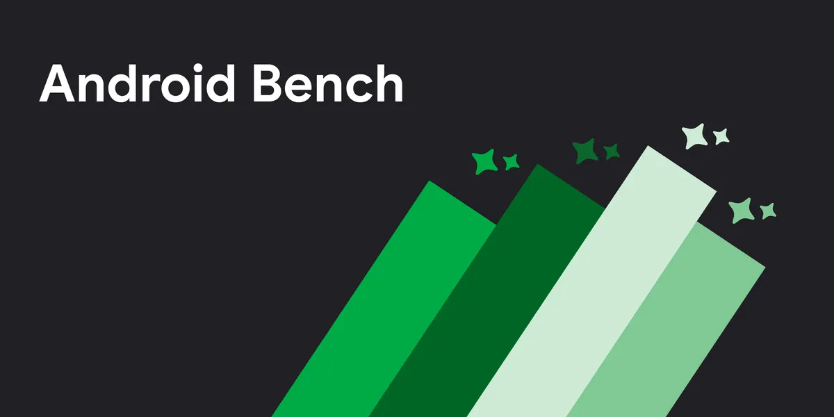 Android Bench Scale Evolving how LLMs are measured for Android: the next era of Android ...