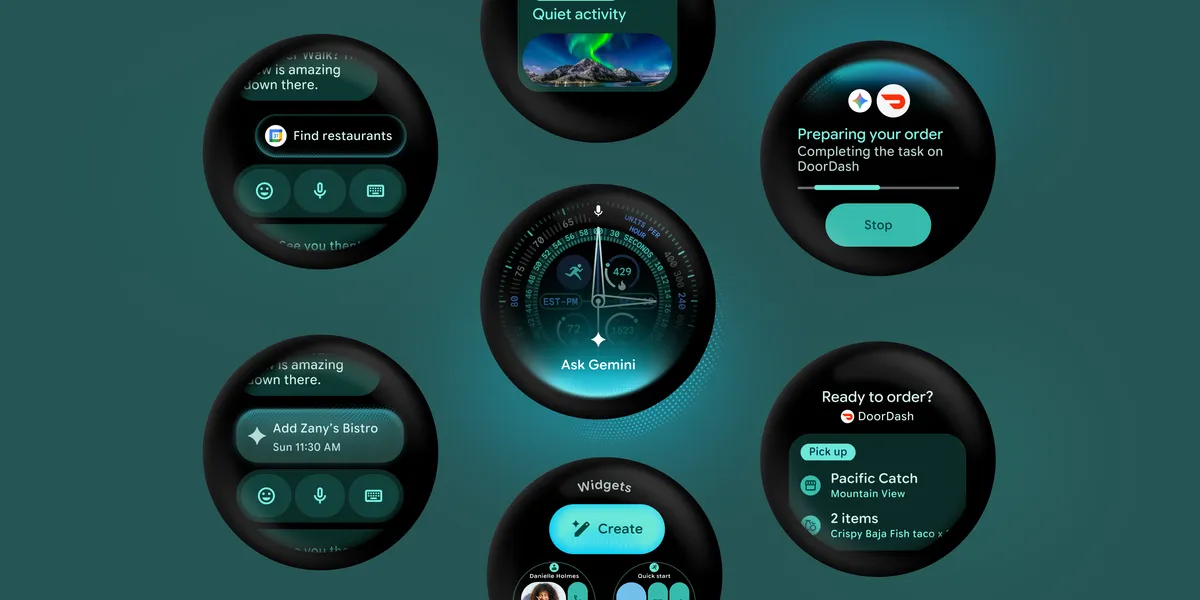 Wear OS 7 の新機能 | Android Developers' Blog