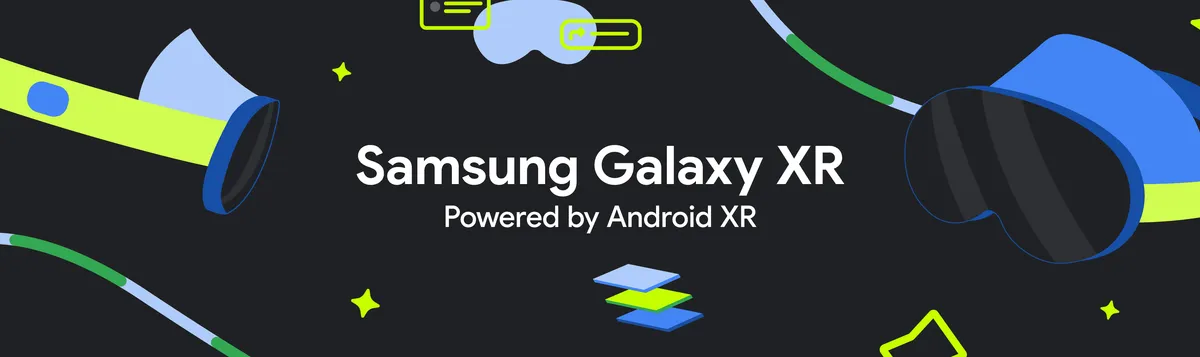 Giving your apps a new home on Samsung Galaxy XR, the first device ...