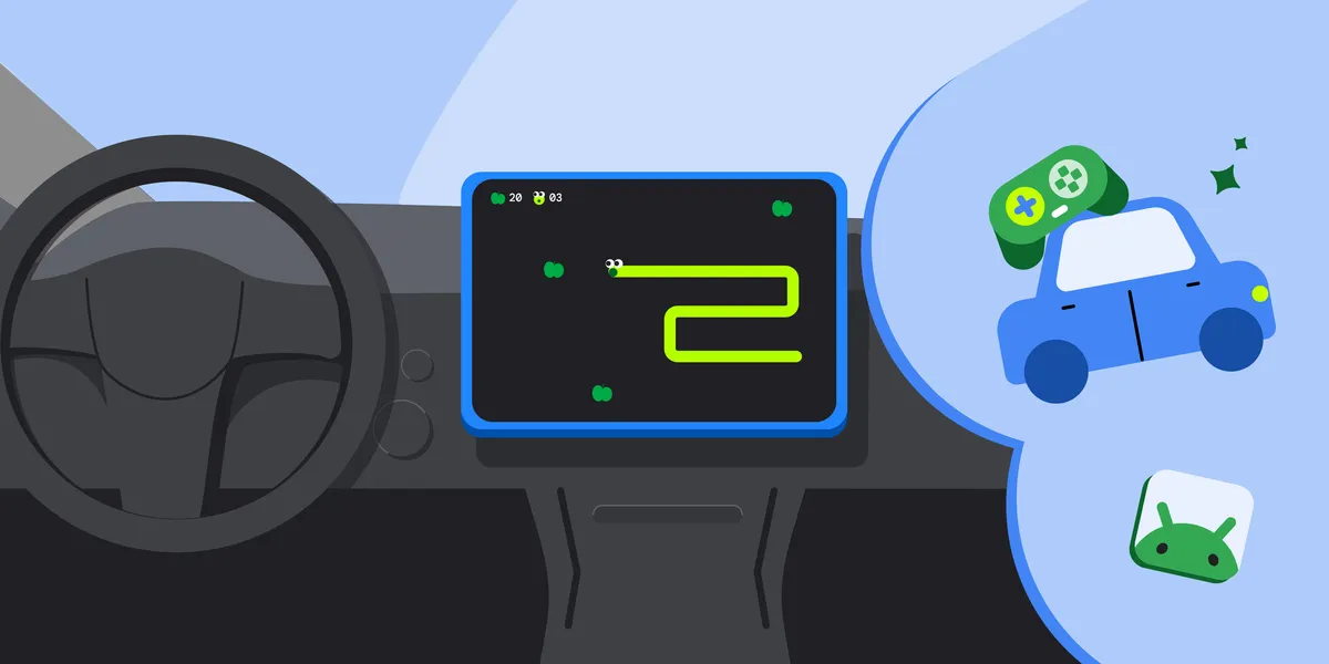 Bring your Android game to the car screen today | Android Developers' Blog