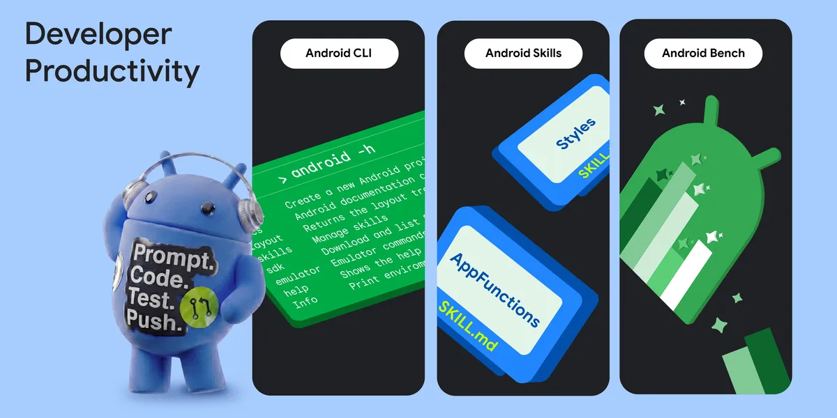 Top 3 updates for Android developer productivity | Android Developers' Blog