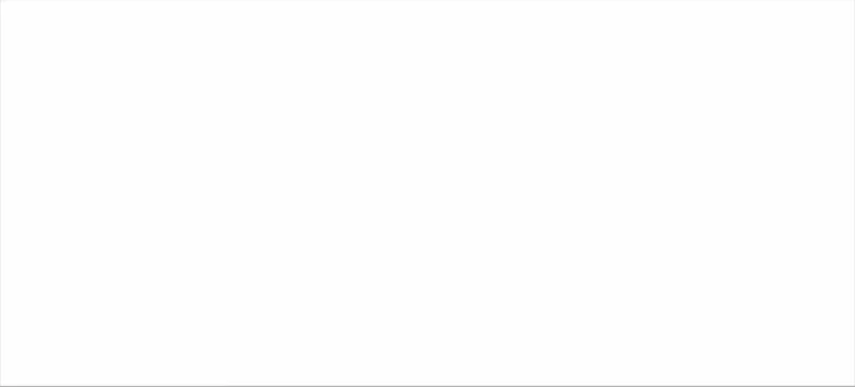 Ink API의 맞춤 브러시로 만든 무지개 레이저.gif