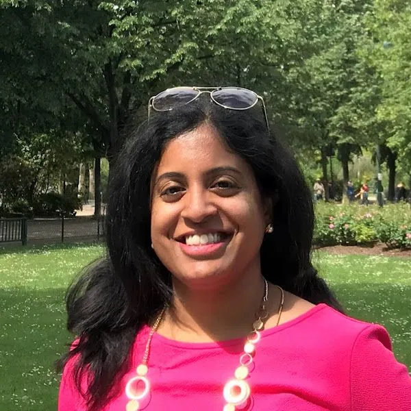 View Sandhya Mohan's profile