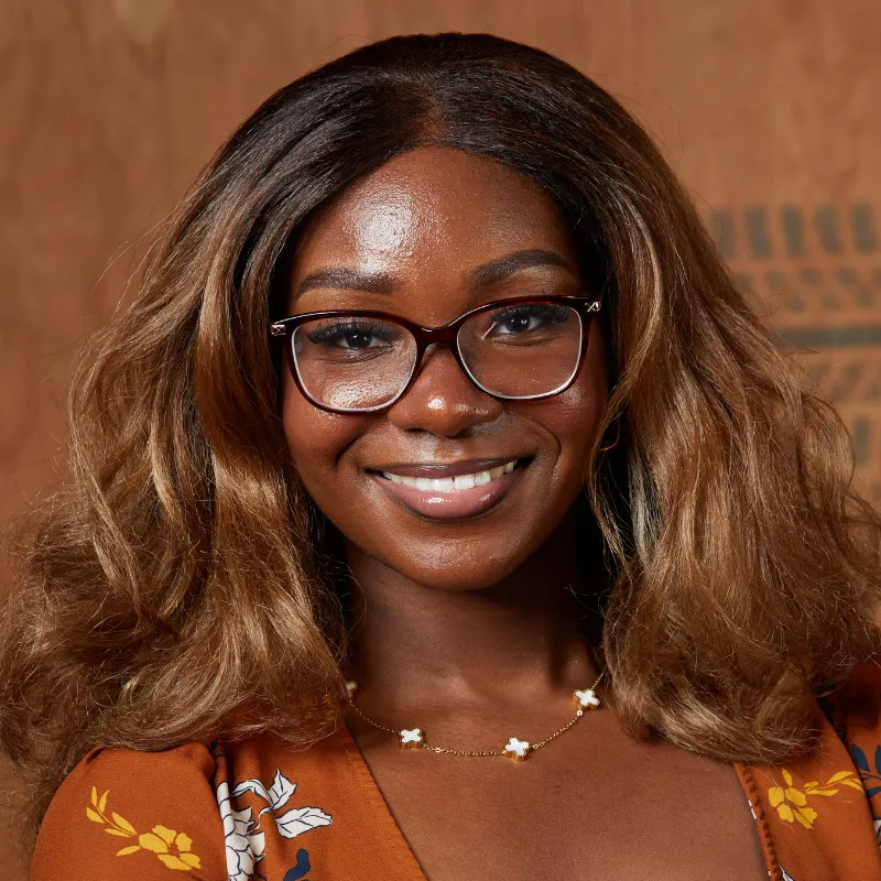 View Tracy Agyemang's profile