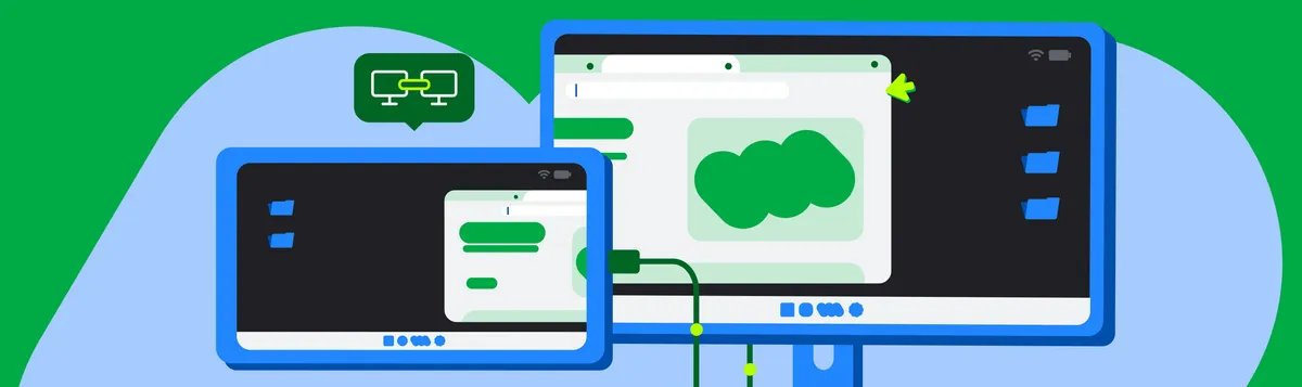 Android devices extend seamlessly to connected displays | Android ...