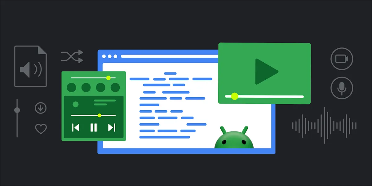 Playback Menu Android Elevating media playback: Introducing preloading with Media3 - Part 1 ...