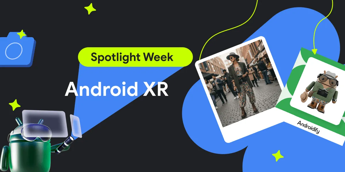 Menghadirkan Androidify ke XR dengan Jetpack XR SDK | Android ...