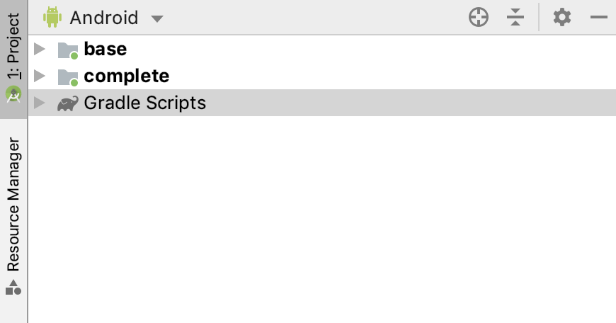 Activity Recognition Transition API Codelab | Android Developers