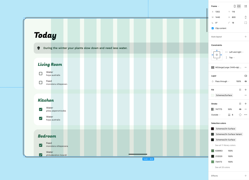 Crea un diseño adaptable con Material Design | Android Developers