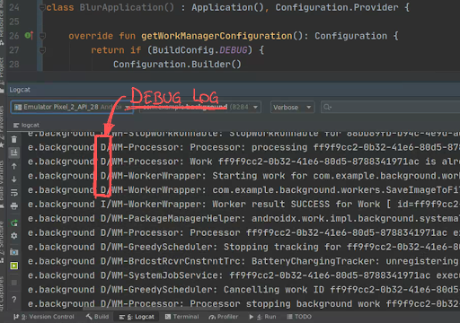 Advanced WorkManager | Android Developers