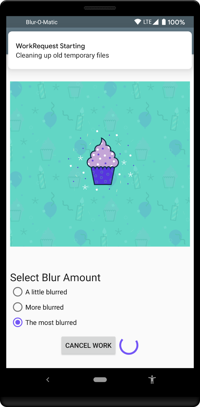Advanced Workmanager Android Developers
