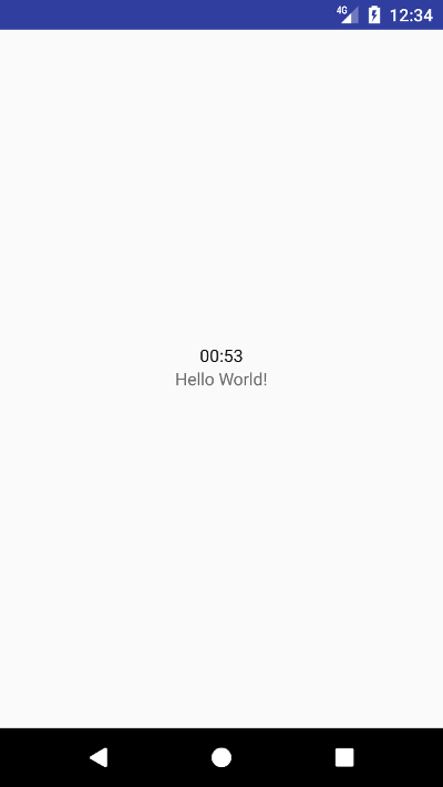 Screenshot showing 00:53 and \
