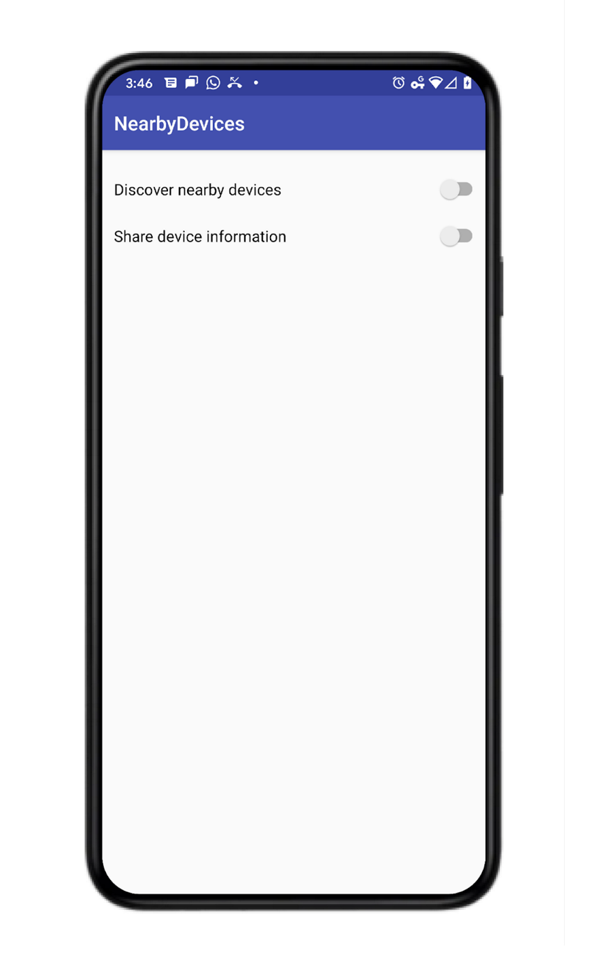 Cómo agregar Nearby Messages a tu app Android Developers