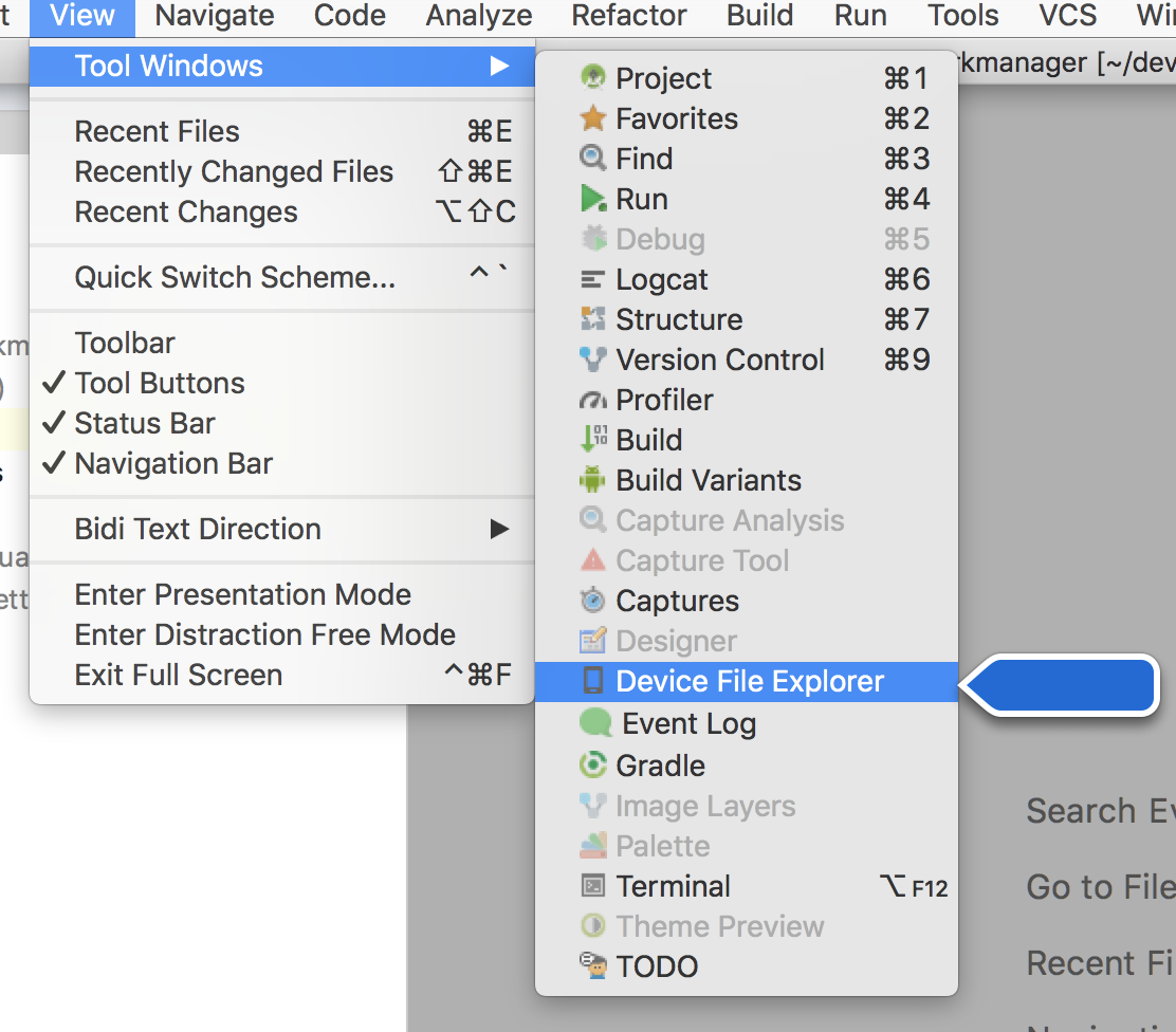 Background Work with WorkManager - Java | Android Developers