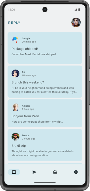 Build an adaptive app with dynamic navigation | Android Developers