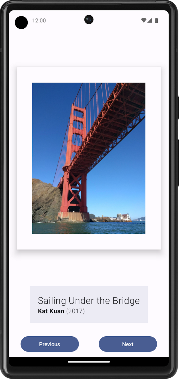 Create an Art Space app | Android Developers