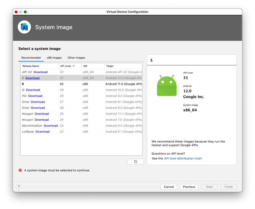 Executer Une Application Sur Emulator – TZXUM