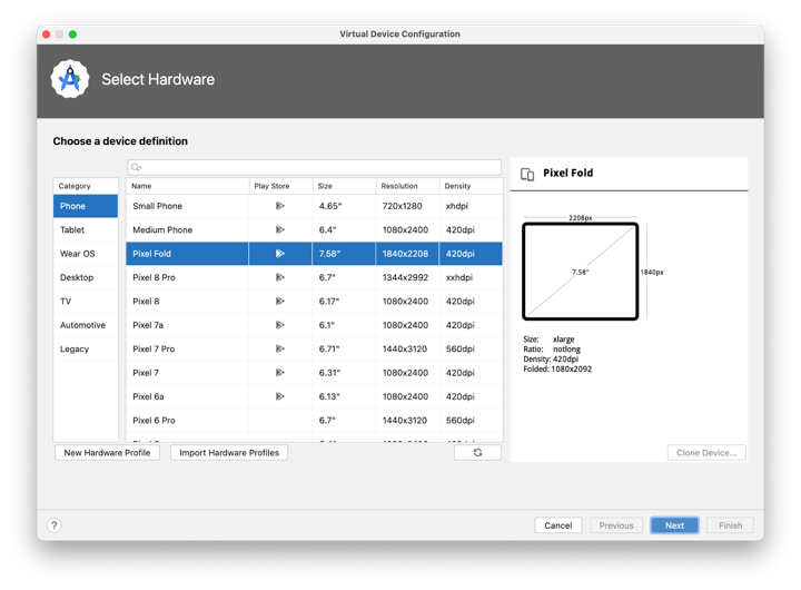 Run your first app on the Android Emulator | Android Developers