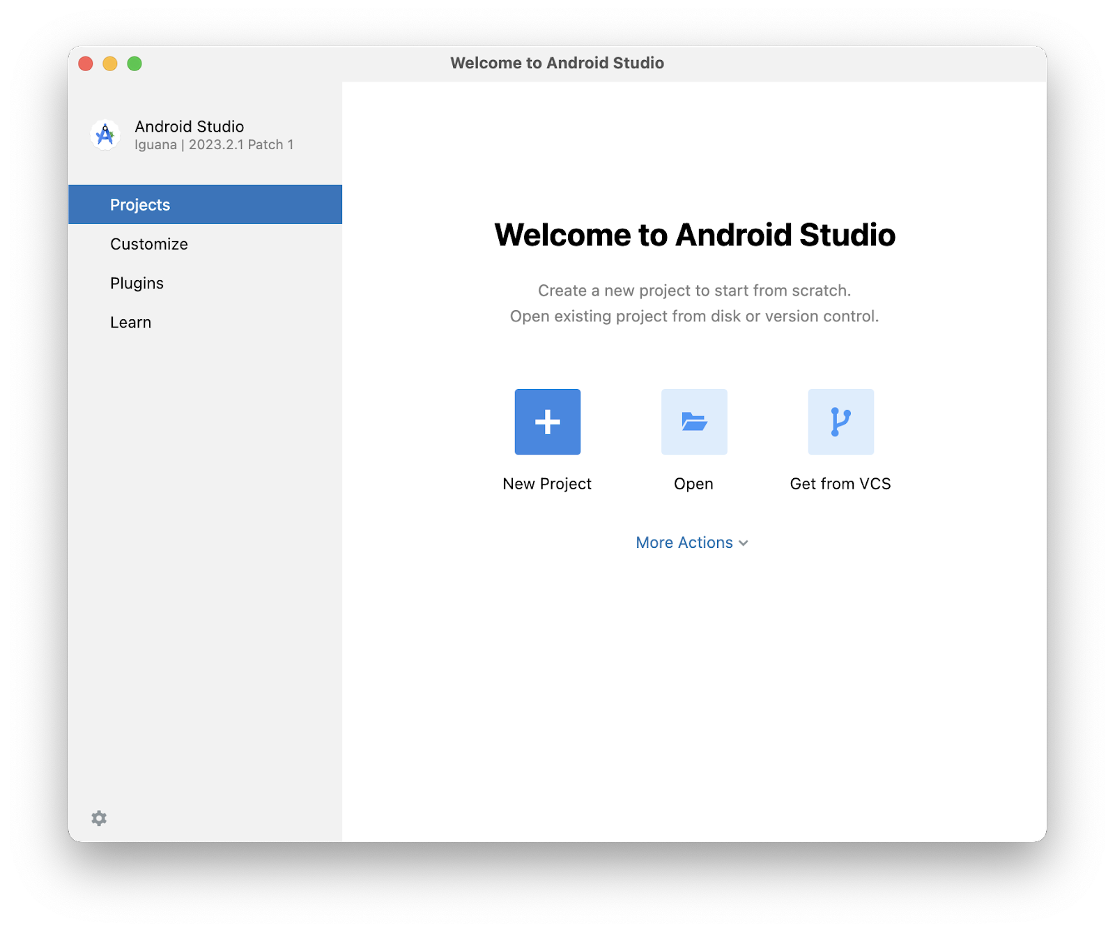 Membuat aplikasi Android pertama Anda | Android Developers