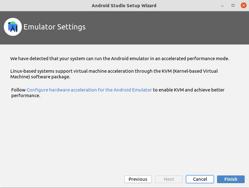 Tải và cài đặt Android Studio