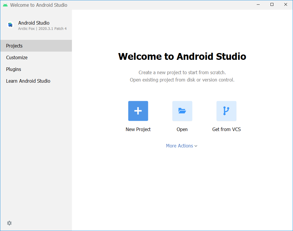 Mendownload Dan Menginstal Android Studio | Android Developers