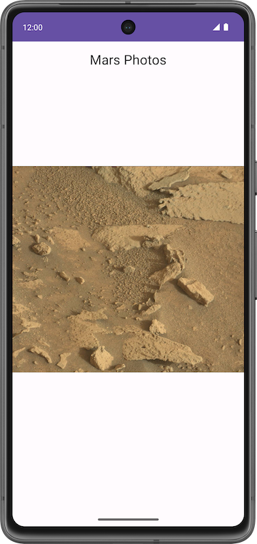 Load and display images from the internet | Android Developers