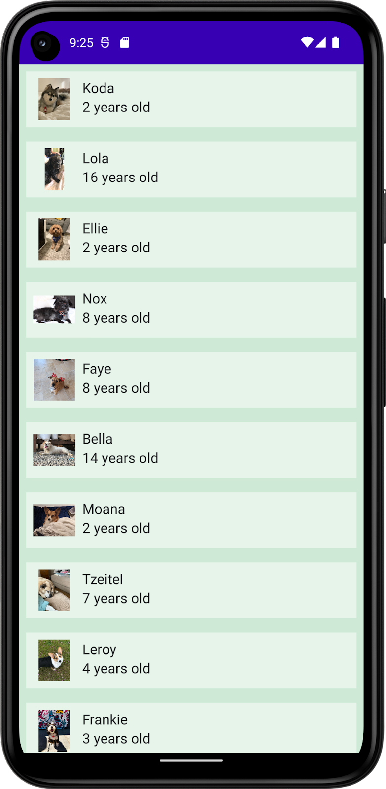 使用jetpack Compose 進行質感設計主題設定 Android Developers