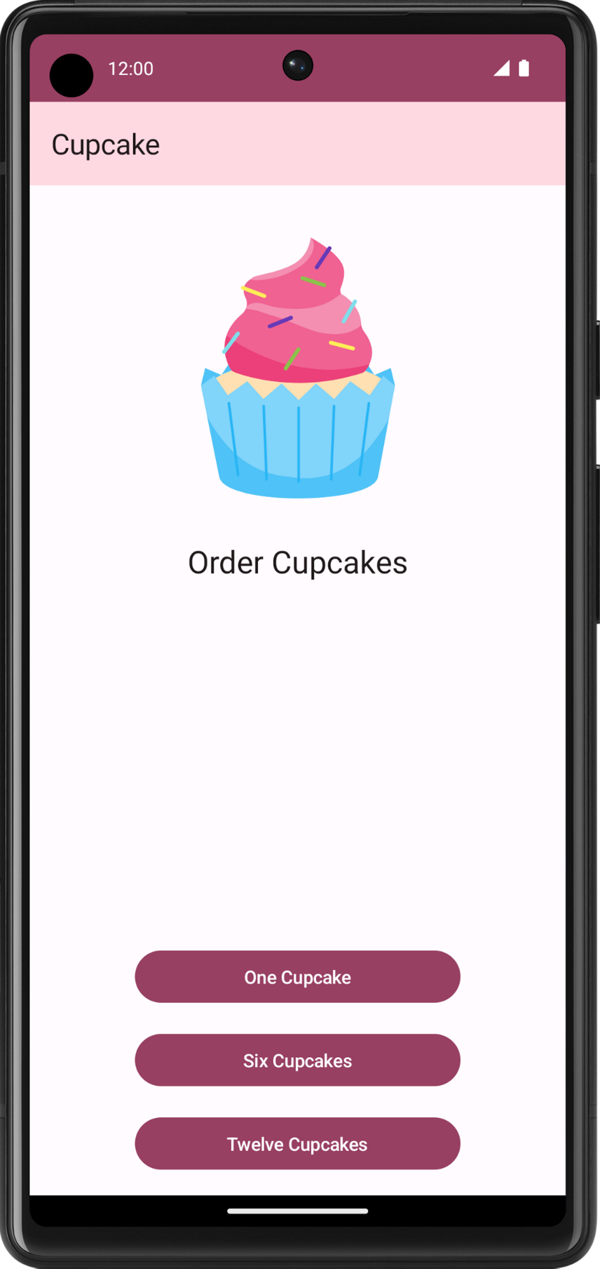 GitHub - MechaArms/Cupcake-App: Google Codelab Navigation - A ...