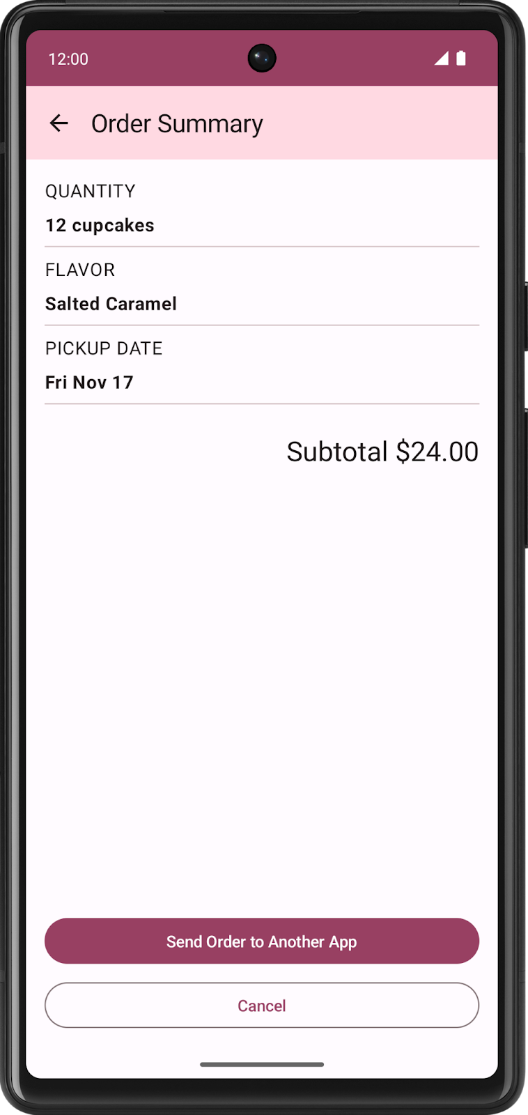 Navigate between screens with Compose | Android Developers