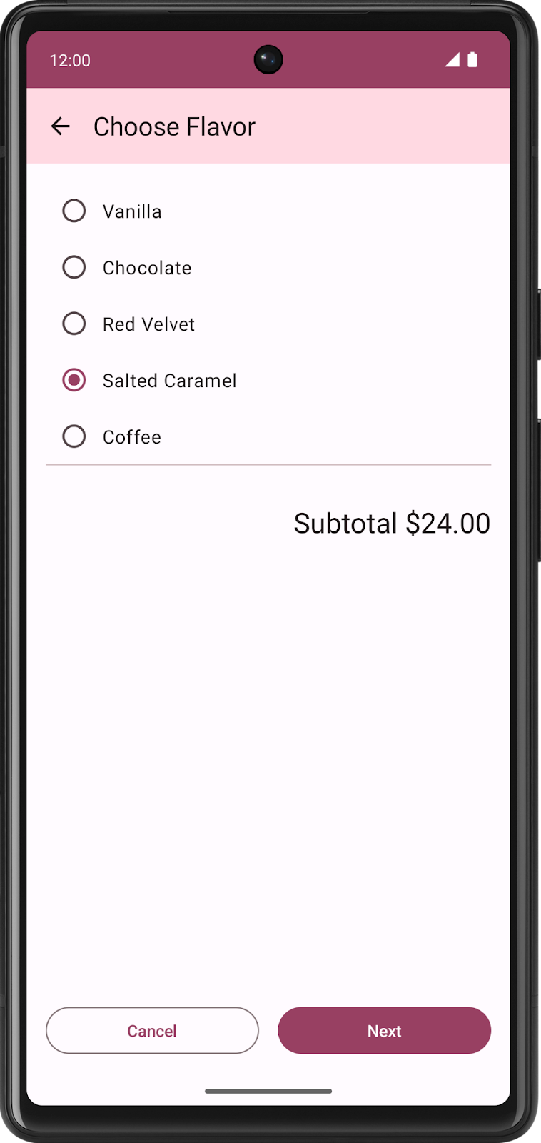 Navigate between screens with Compose | Android Developers