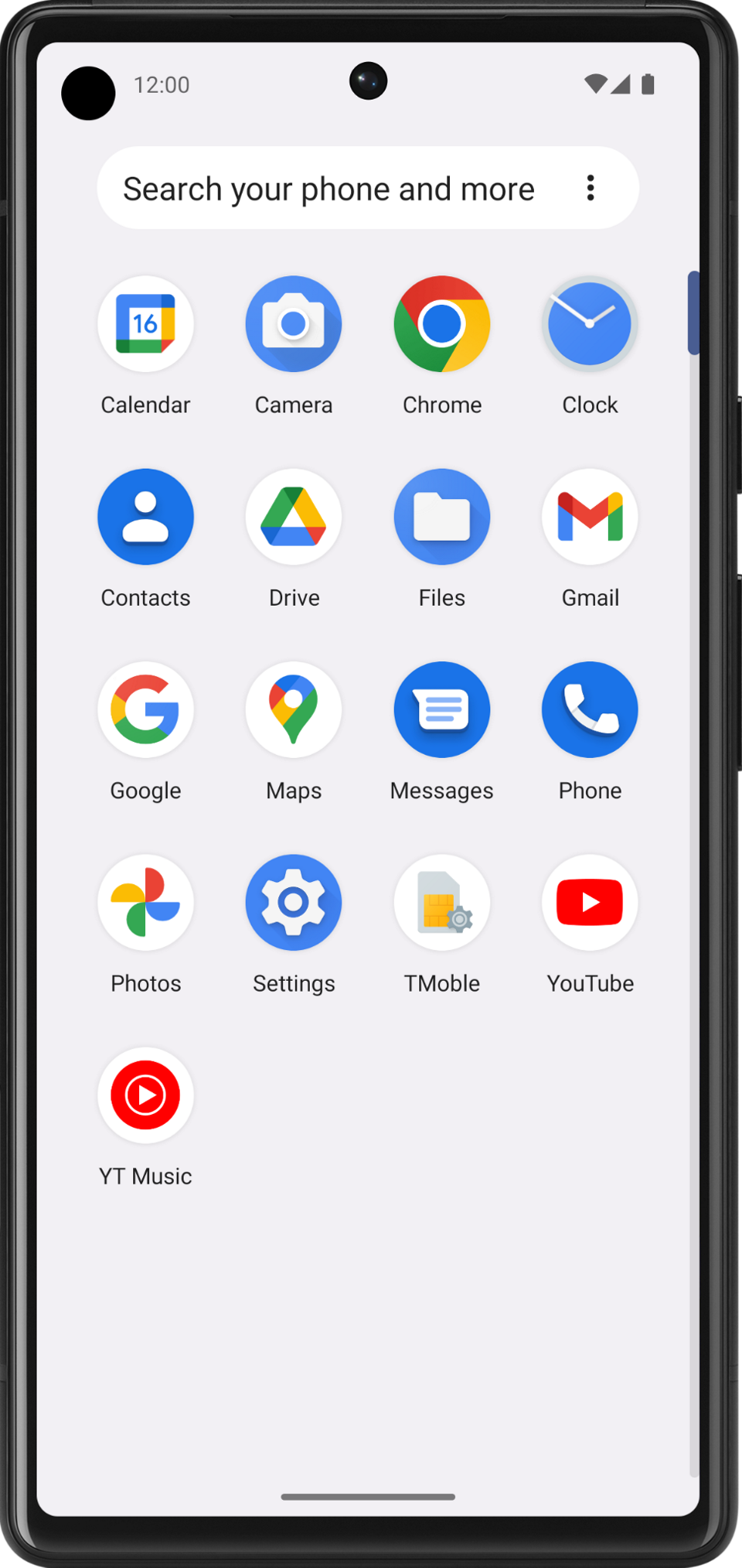 Modifier l'icône d'application | Android Developers