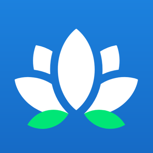 And image of the Affirmations App launcher icon.