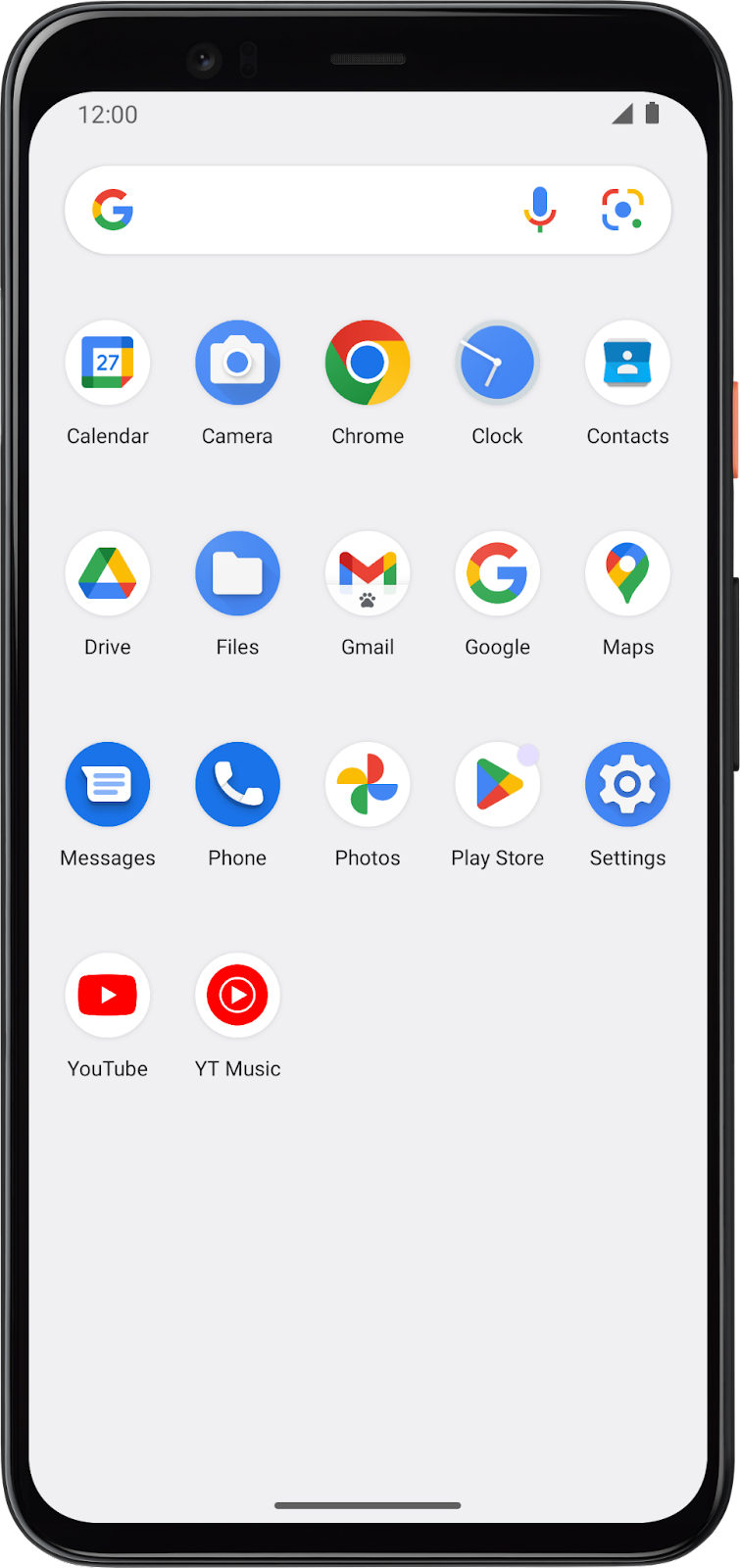 Thay đổi biểu tượng ứng dụng | Android Developers
