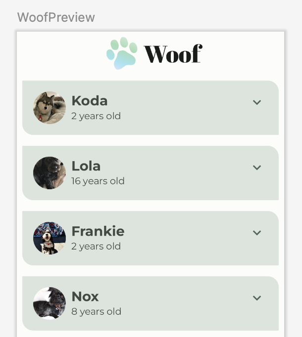 WoofPreview com o ícone alinhado à direita 8df42b9d85a5dbaa.png