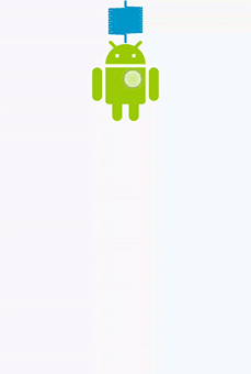 Elasticidade alta Efeito de mola